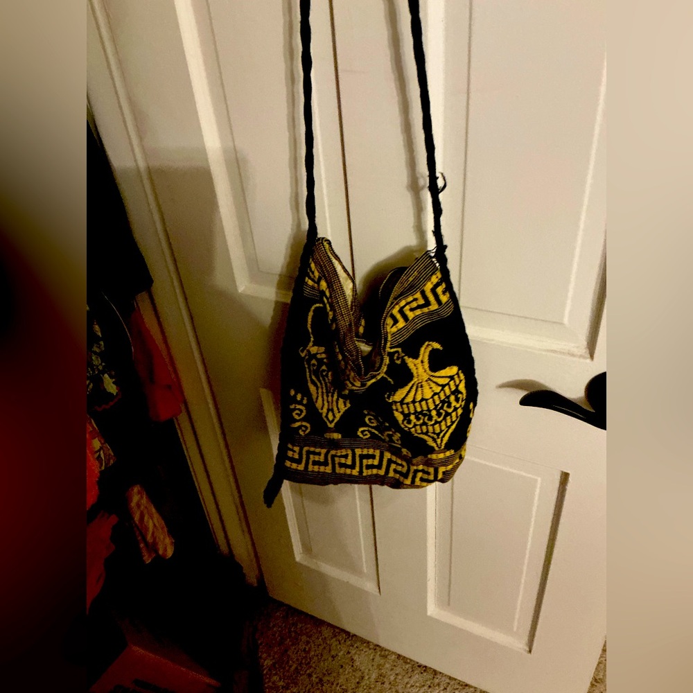Vintage crossbody